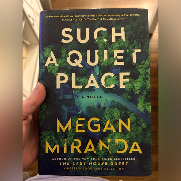 Such A Quiet Place Book - Picture 1 of 3